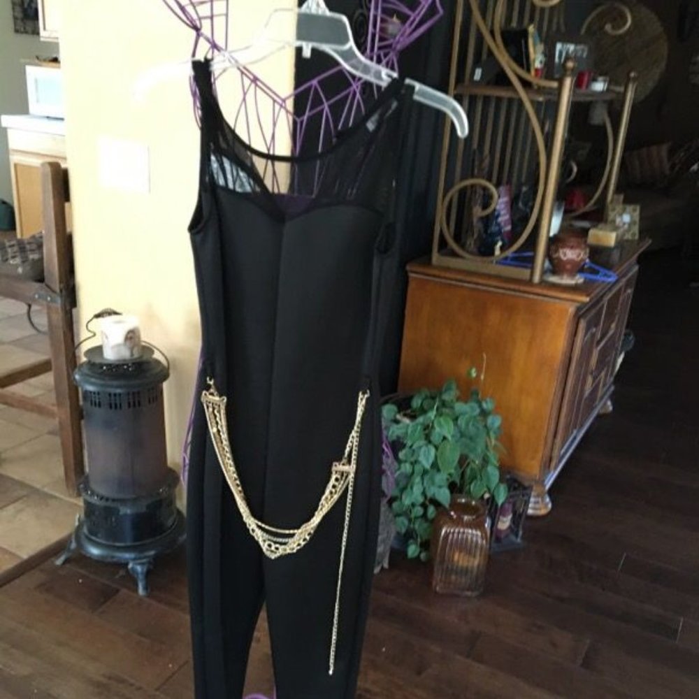 Halloween costume